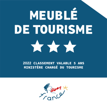 label meublé de tourisme 3 étoiles